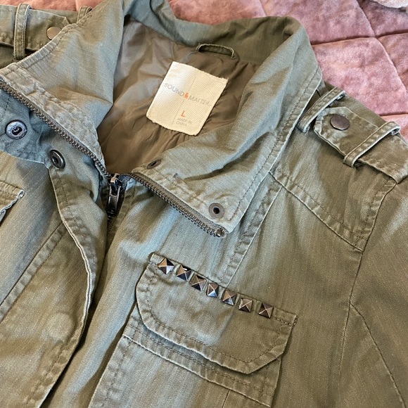 Sound & Matter Jacket - Picture 2 of 7